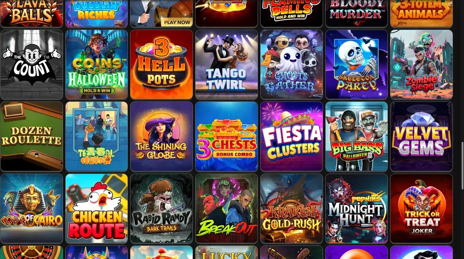 Trix casino игровой зал